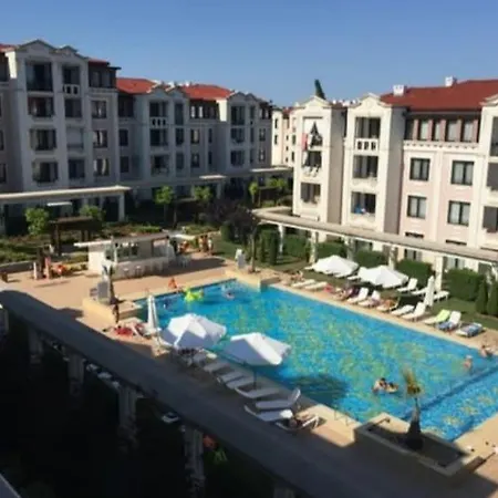 Green Life Panorama Lejlighed Sozopol
